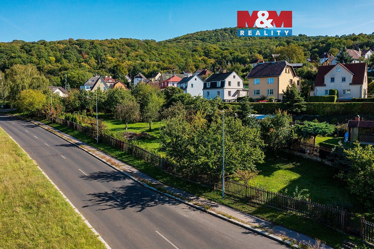 Pozemek pro bydlení, 1 940 m²