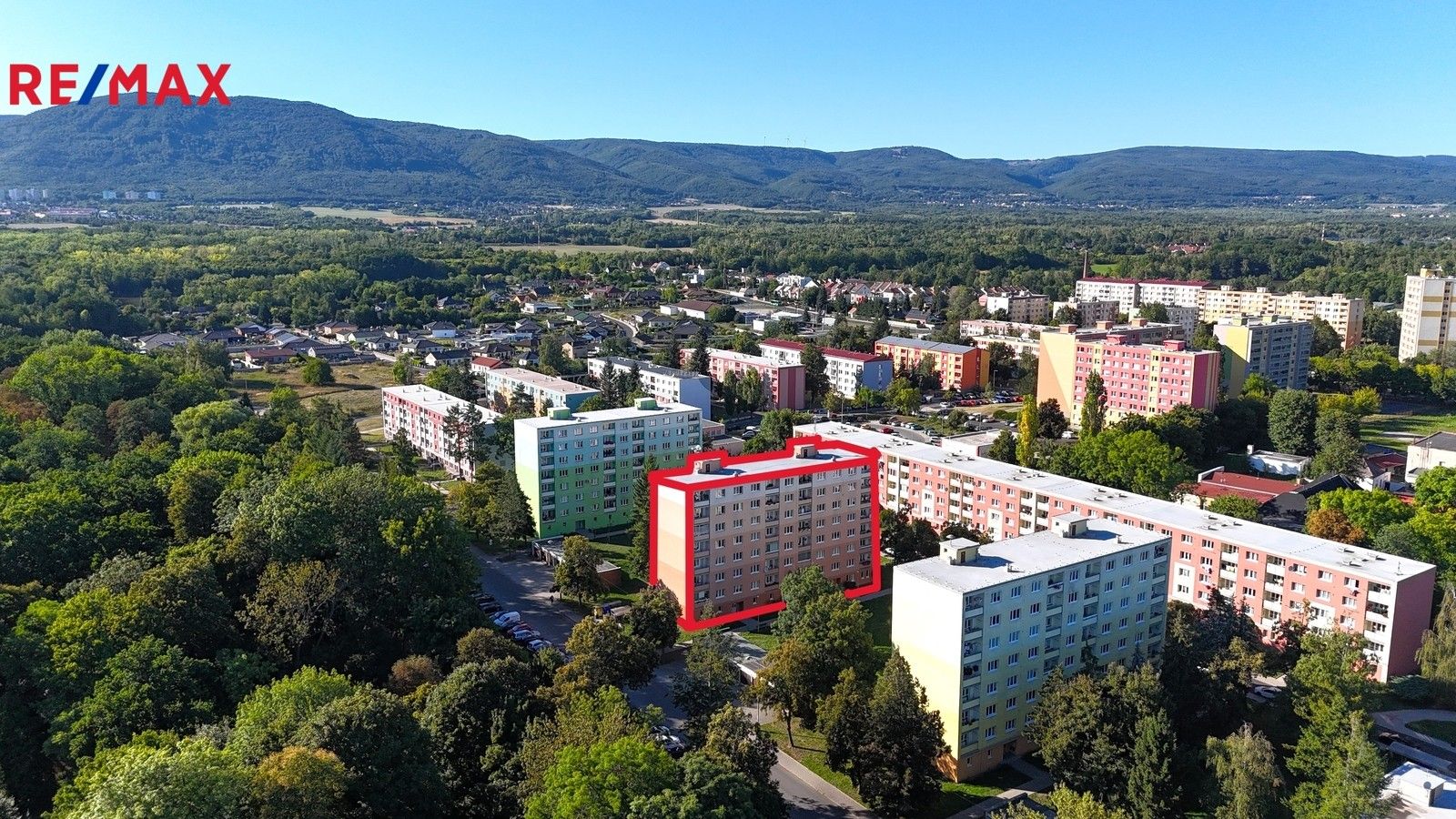 2+1, Horská cesta, Duchcov, 55 m²