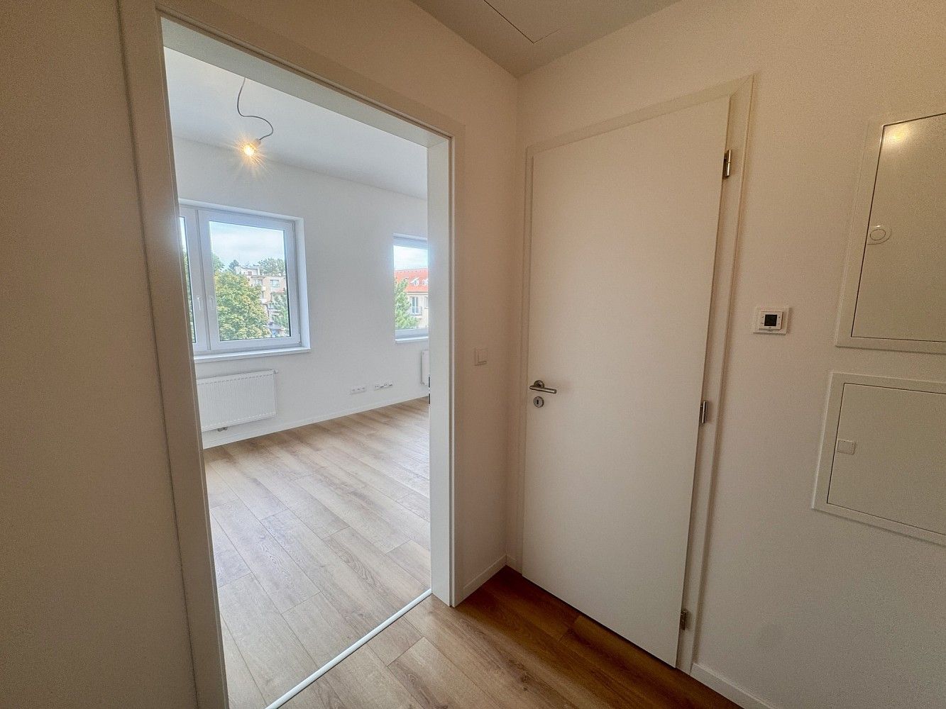 Byt 1+kk · 27 m² · Šlapanice, okres Brno-venkov, Jihomoravský kraj - 4