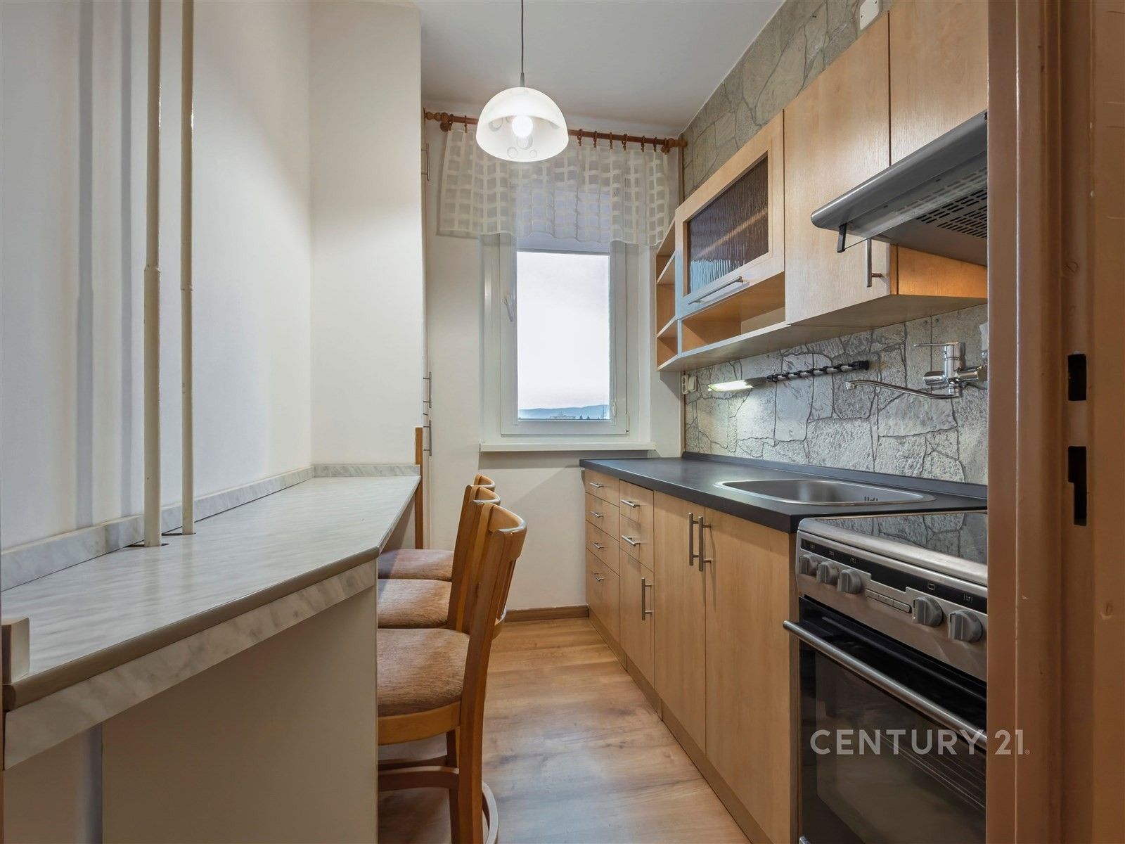 Pronájem byt 2+1 - Tř. 1. máje, Hranice, 52 m²