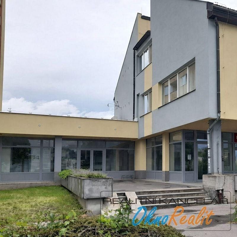 Obchodní prostory, 255 m²