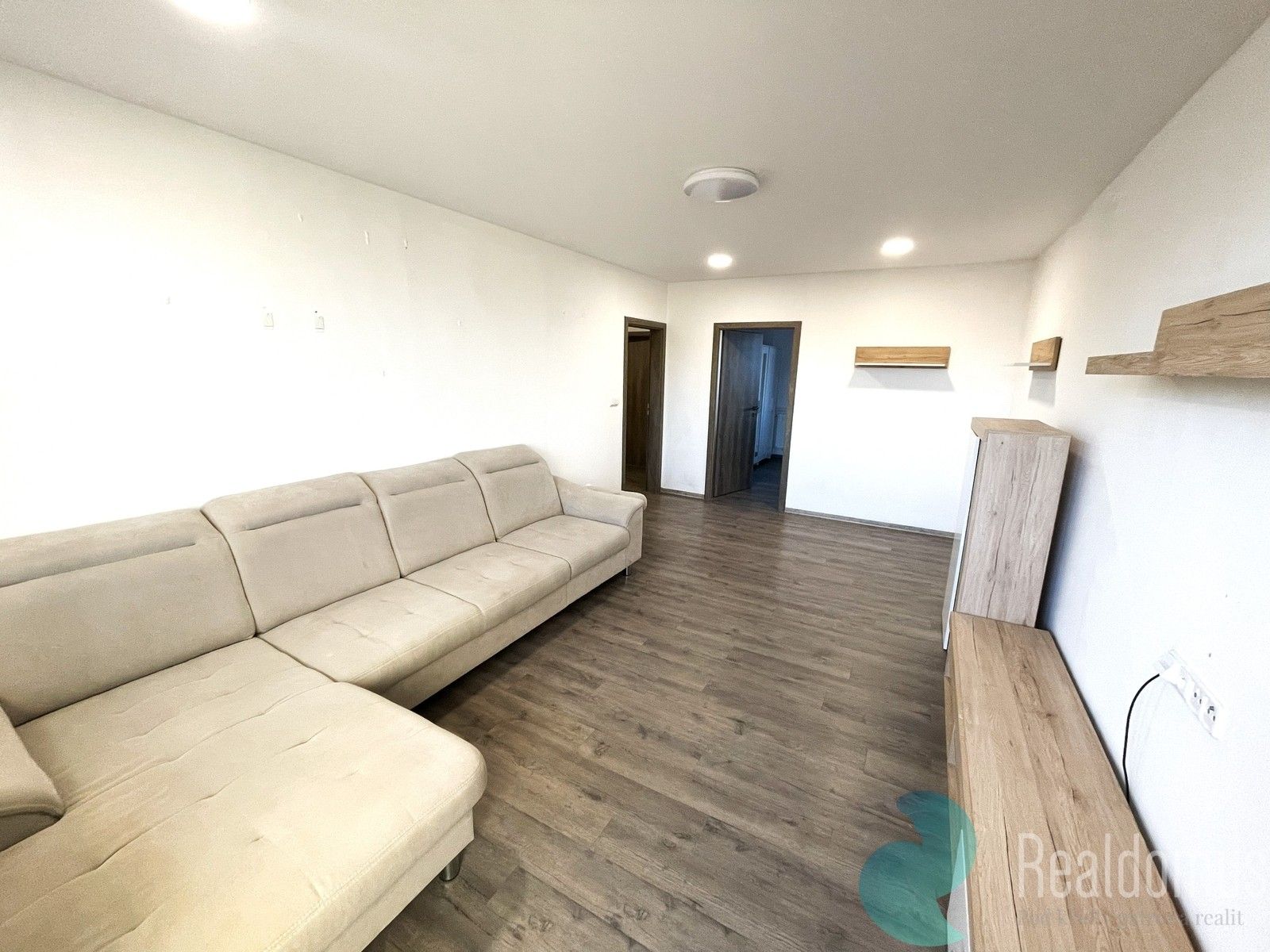 Pronájem byt 4+1 - Nad Cihelnou, Velešín, 78 m²