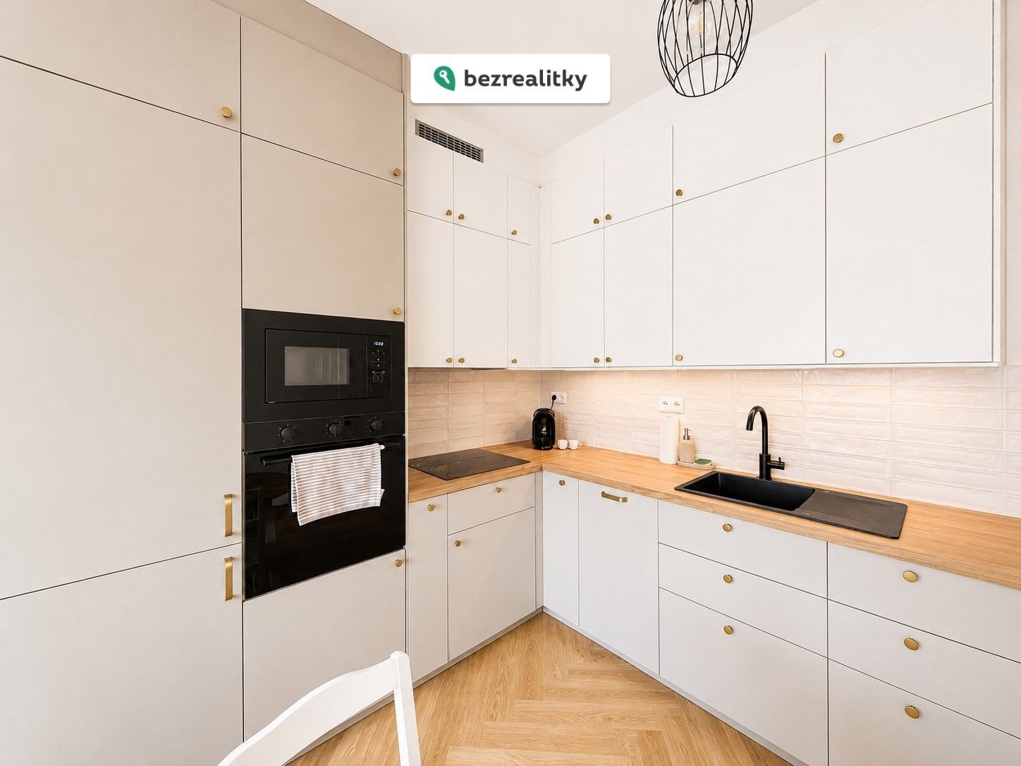 2+kk, Plzeňská 628, Praha Košíře, 48 m² - 2
