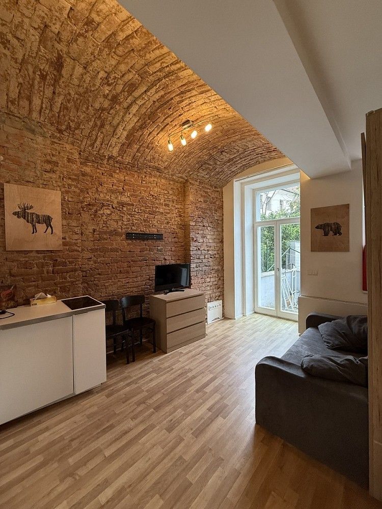Byt 1+kk · 21 m² · Dalimilova, Praha 3 - Žižkov - 4
