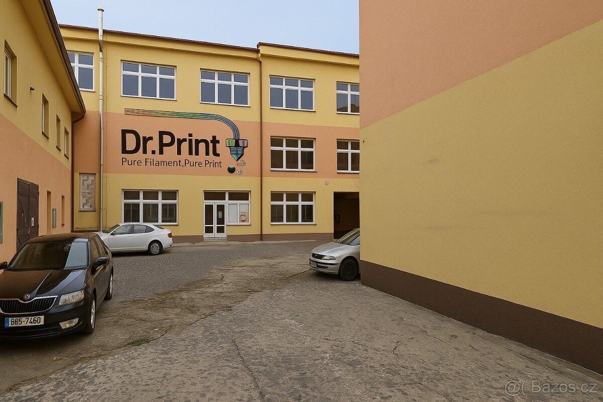 Prodej obchodní prostory - Praha, 160 00