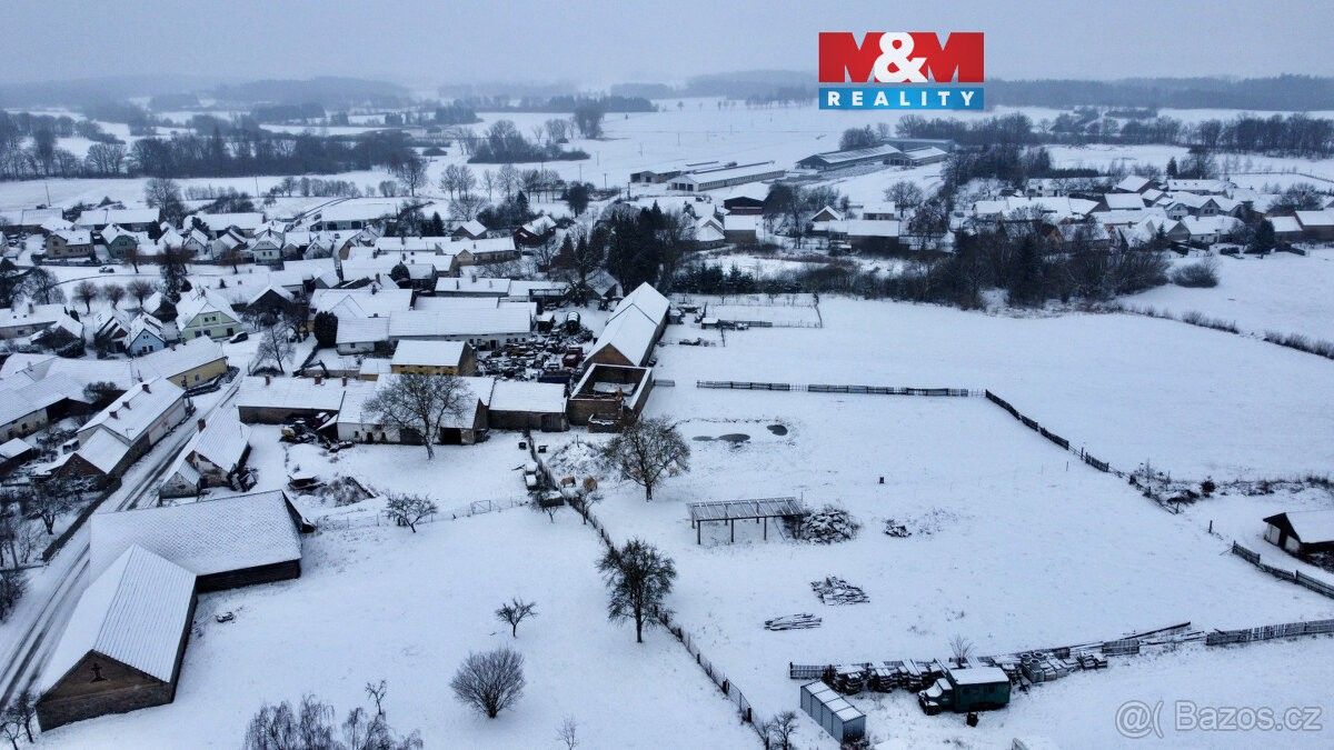 Pozemky pro bydlení, Rožmitál pod Třemšínem, 262 42