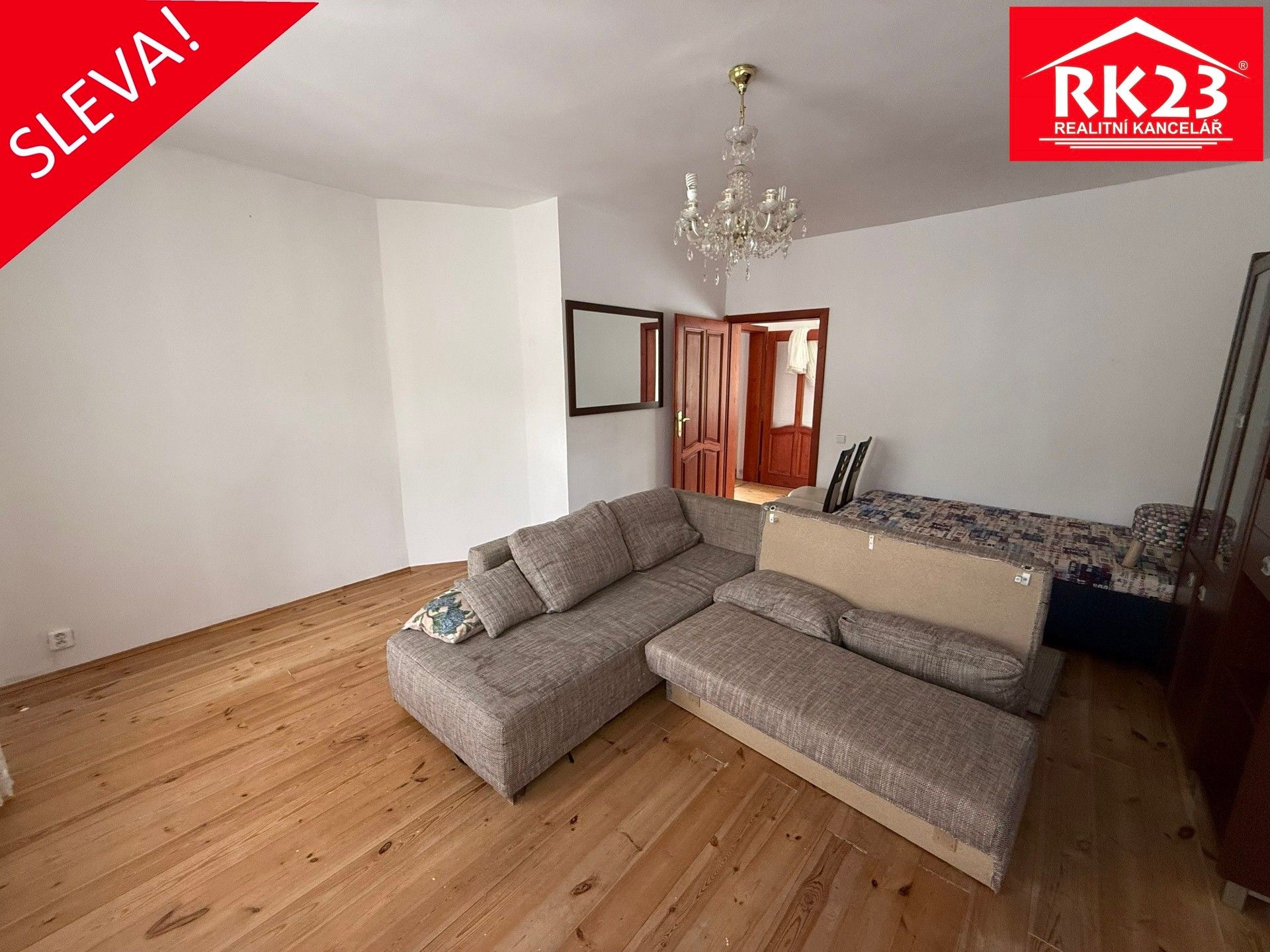 3+1, Mladějovského, Mariánské Lázně, 101 m² - 1