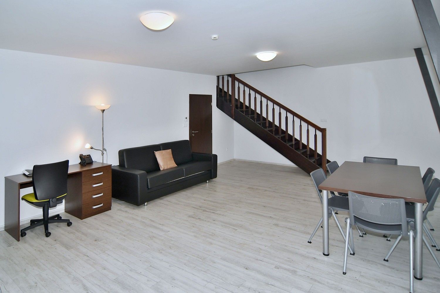Pronájem byt 3+kk - Bratislavská, Brno - Zábrdovice, 162 m² - 5