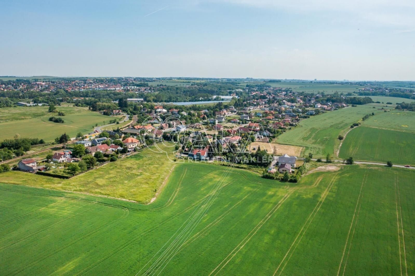 Pozemek pro bydlení, 12 636 m²