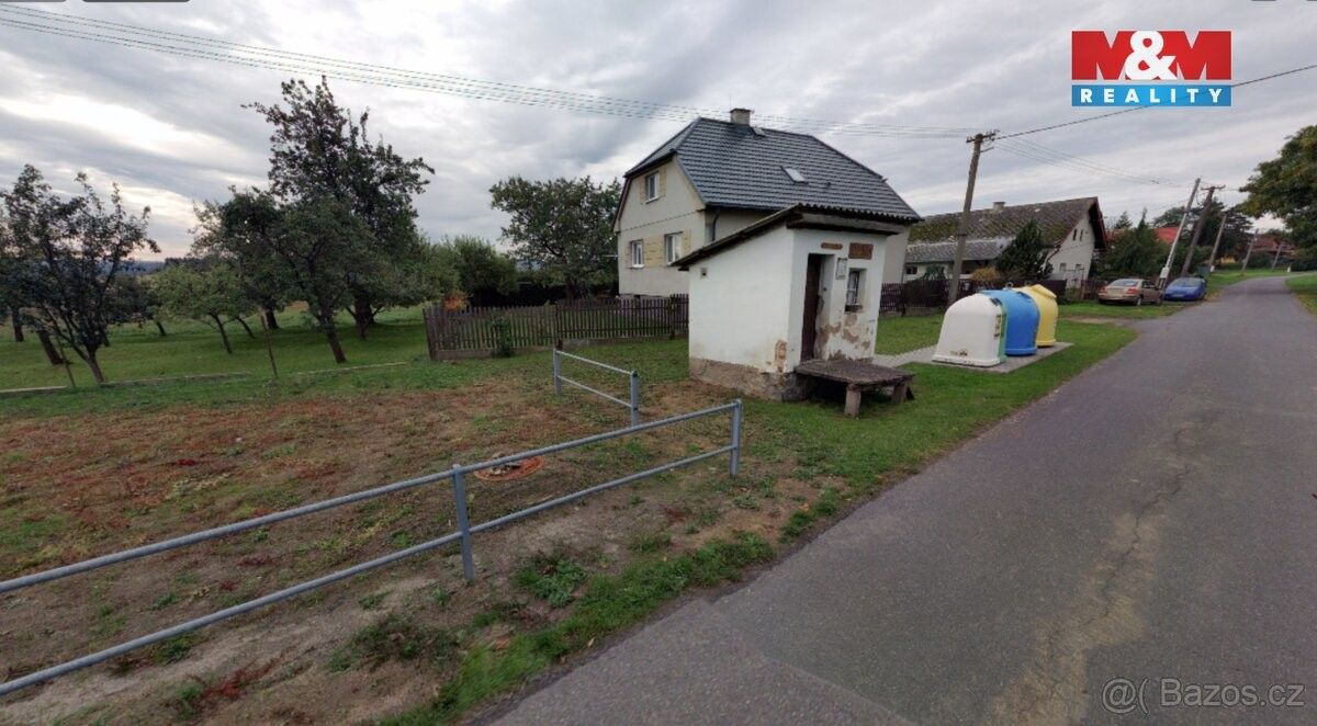 Prodej pozemek pro bydlení - Janovice nad Úhlavou, 340 21