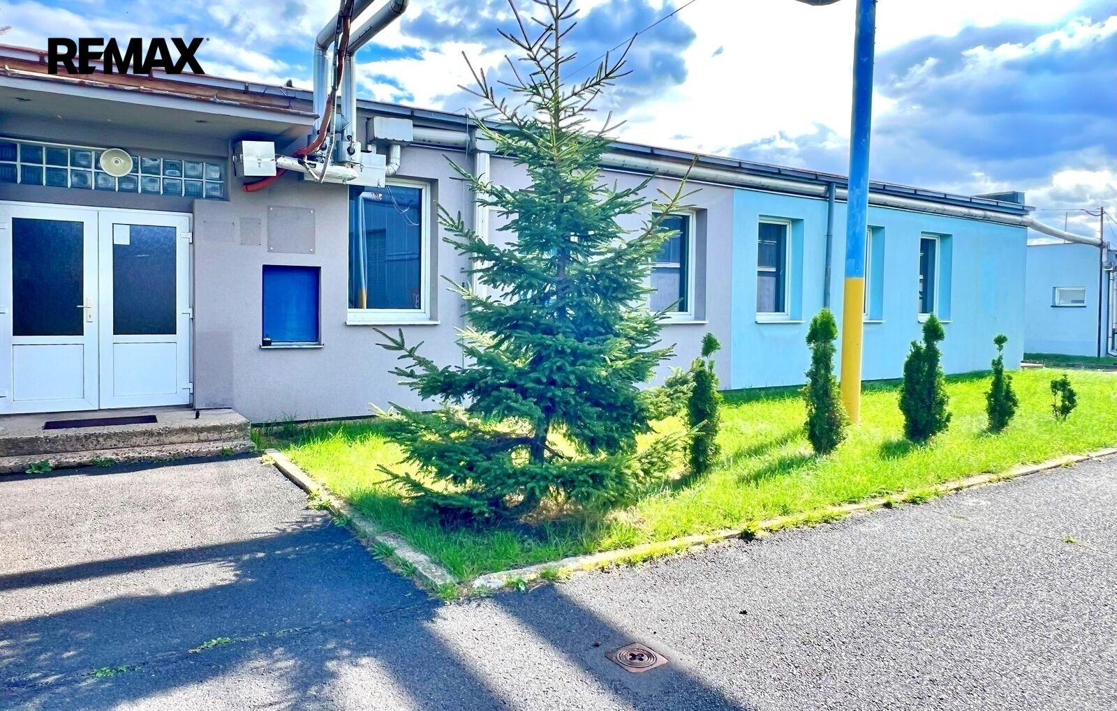 Výrobní prostory, Horní Jiřetín Dolní Jiřetín, 23 901 m² - 2