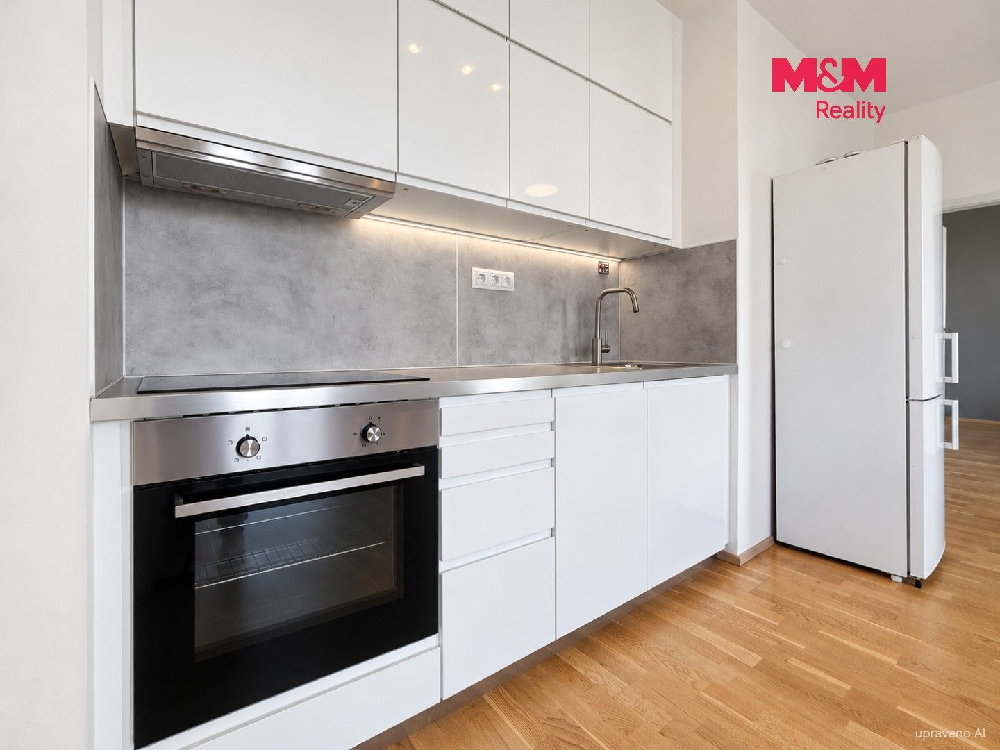 2+kk, Zlochova, Praha, 51 m² - 2