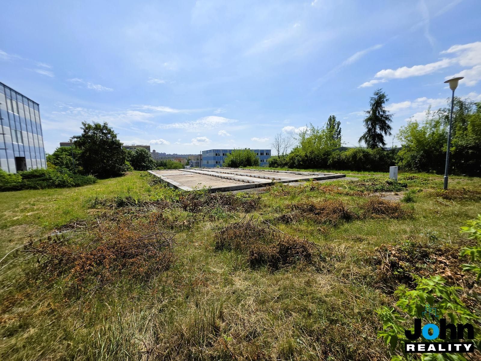 Prodej komerční pozemek - Báňská, Most, 3 662 m² - 5