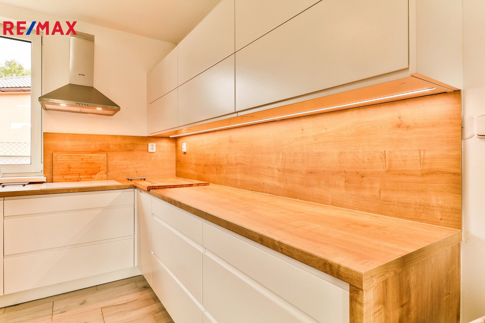 Pronájem rodinný dům - Chuchelná, 95 m²