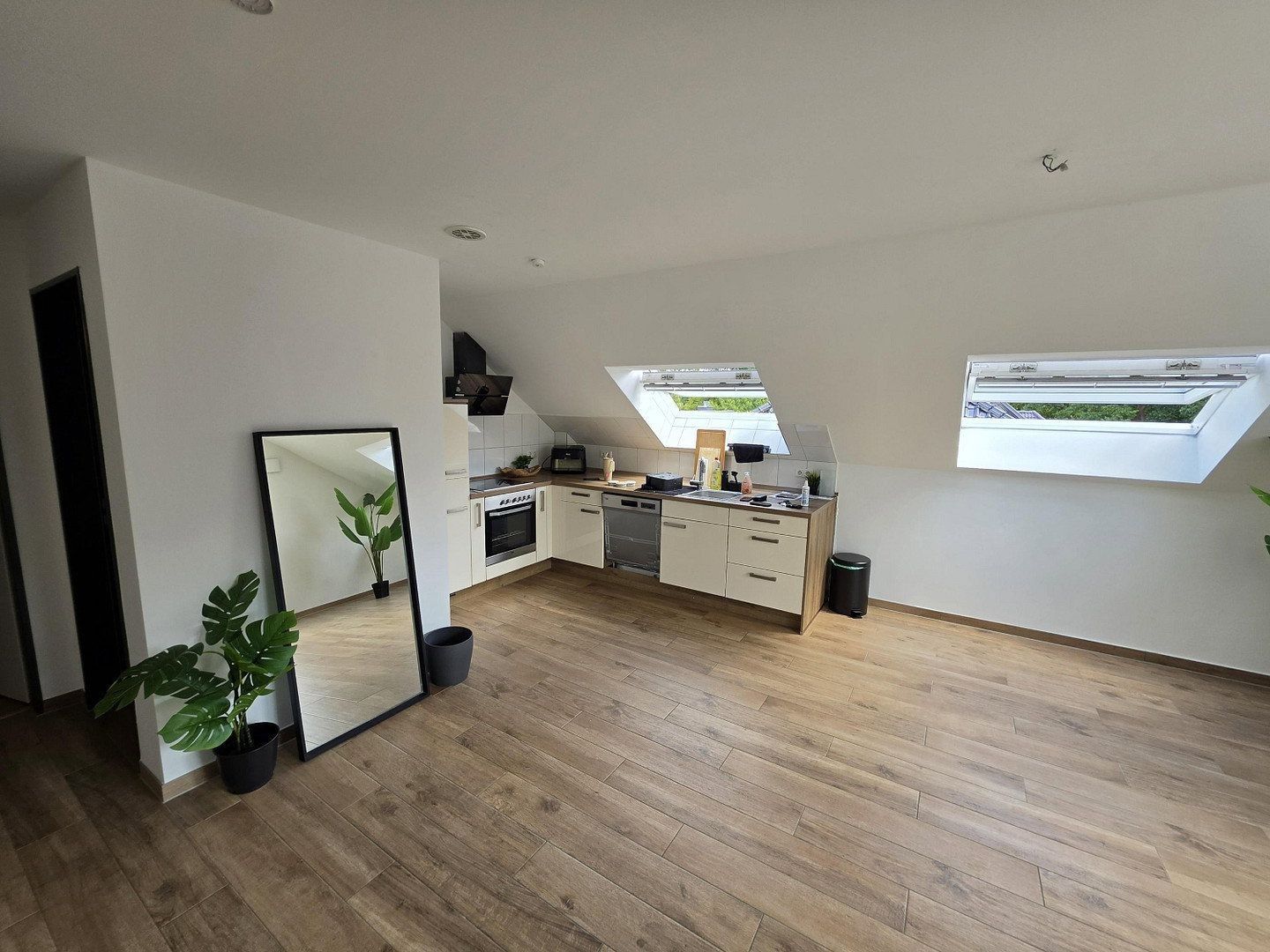 Pronájem byt 3+1 - , Šlesvicko-Holštýnsko, 63 m² - 5