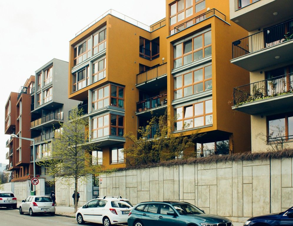 1+kk, Varhulíkové, Praha - Holešovice, 47 m² - 1