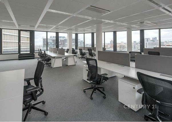 Kanceláře, Praha - Nusle, okres Praha 4, Hlavní město Praha, 535 m² - 2
