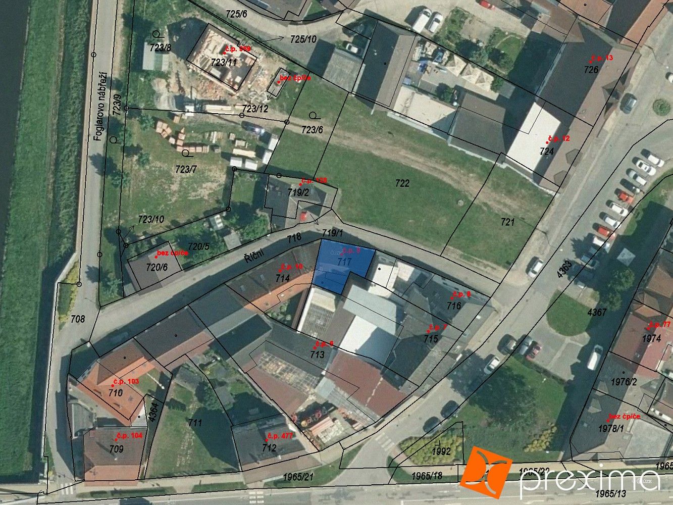 Rodinný dům · 70 m² · Veselí nad Lužnicí - Veselí nad Lužnicí II, okres Tábor, Jihočeský kraj - 3