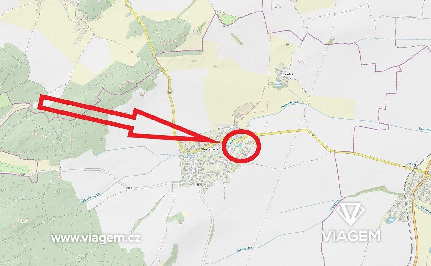 Zahrada · Vřeskovice, okres Klatovy - 4