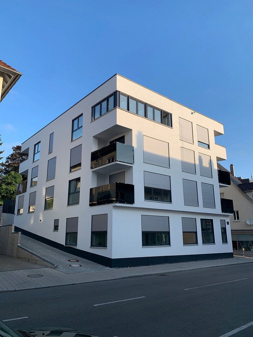 Byt 3+1 · 76 m² · Dauchinger Straße 13, , Bádensko-Württembersko - 3