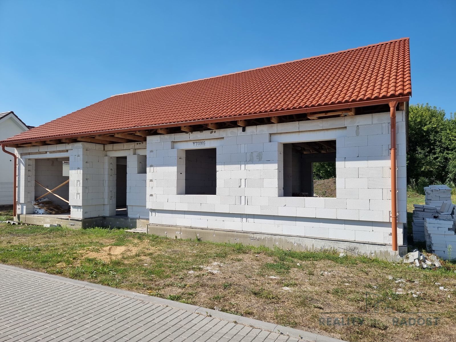 Prodej rodinný dům - Březí, Břeclav, 110 m²