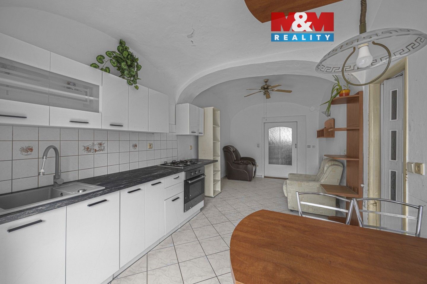 Rodinné domy, Pitrova, Třebechovice pod Orebem, 113 m² - 1
