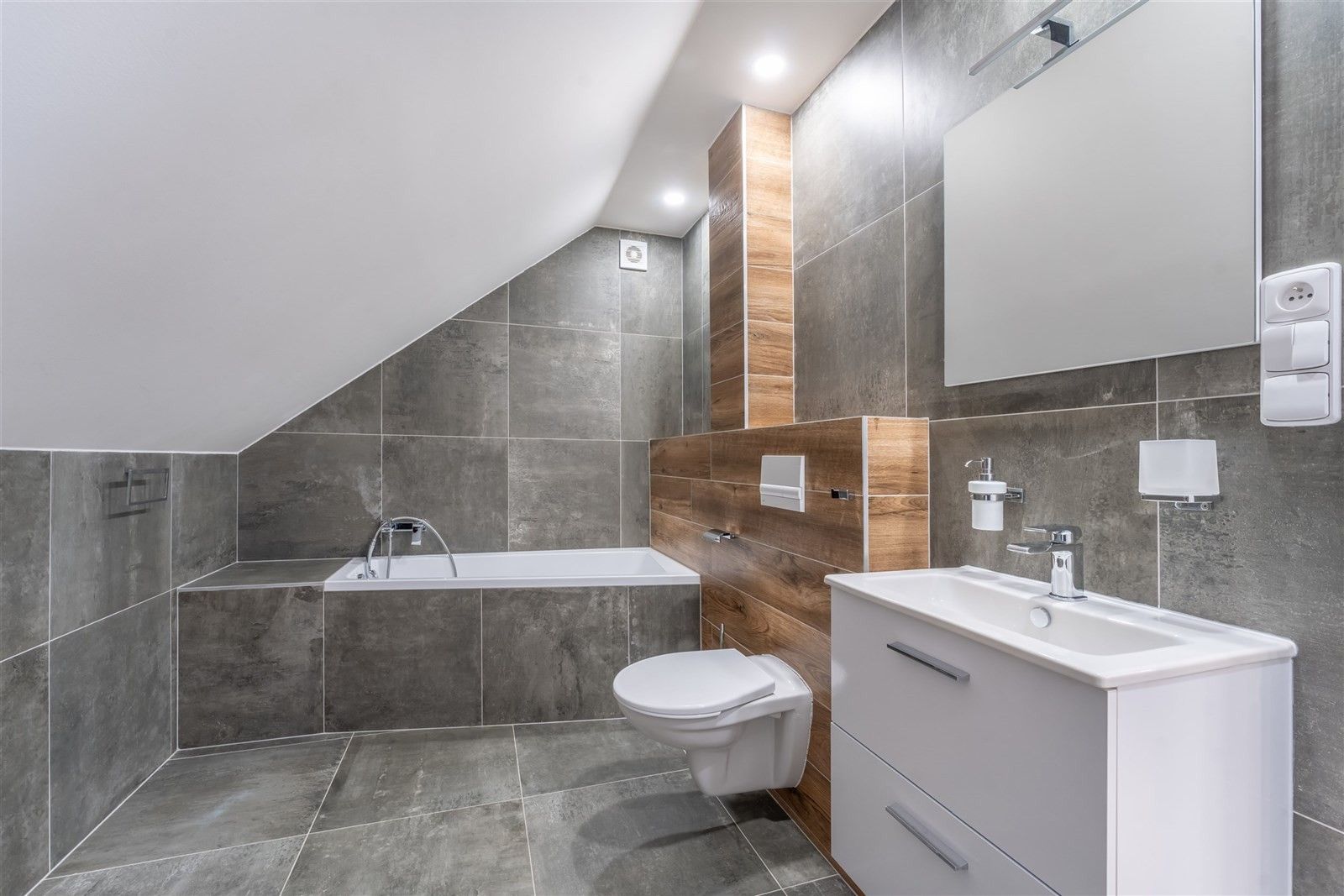 2+kk, Pražská 92, Abertamy, 47 m² - 2