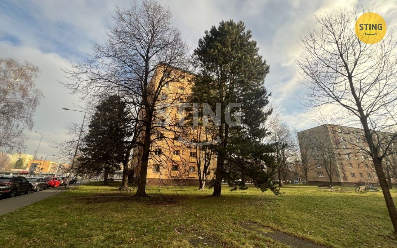 1+kk, Bezručova, Frýdek-Místek, 29 m²