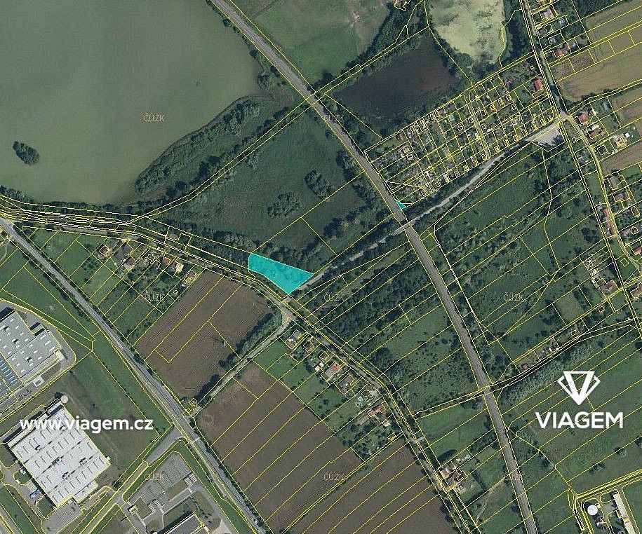 Prodej zemědělský pozemek - Karviná, Moravskoslezský kraj - 2