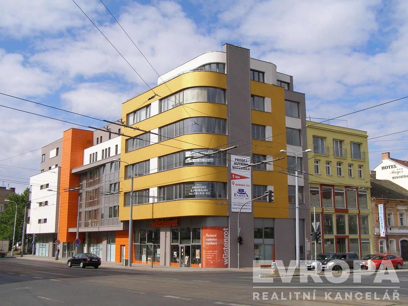 Kancelář · 81 m² · Plzeň - Jižní Předměstí, okres Plzeň-město, Plzeňský kraj - 1