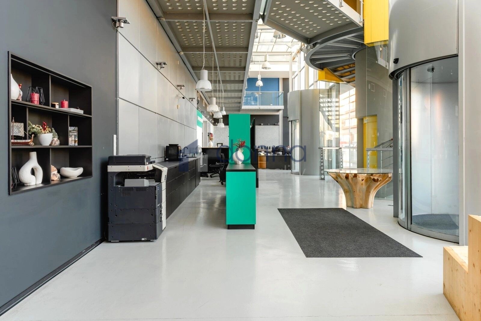Obchodní prostory · 1 000 m² · Plynárenská, Brno Zábrdovice - 4