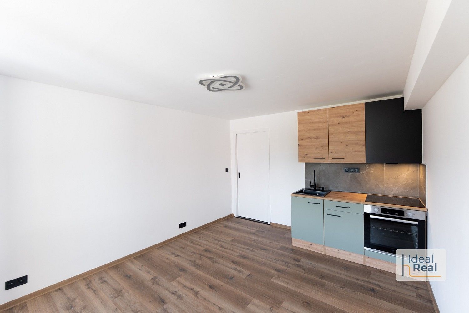 Byt 1+kk, 23 m²