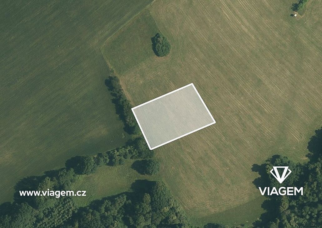 Zemědělské pozemky, Kelč, okres Vsetín, Zlínský kraj