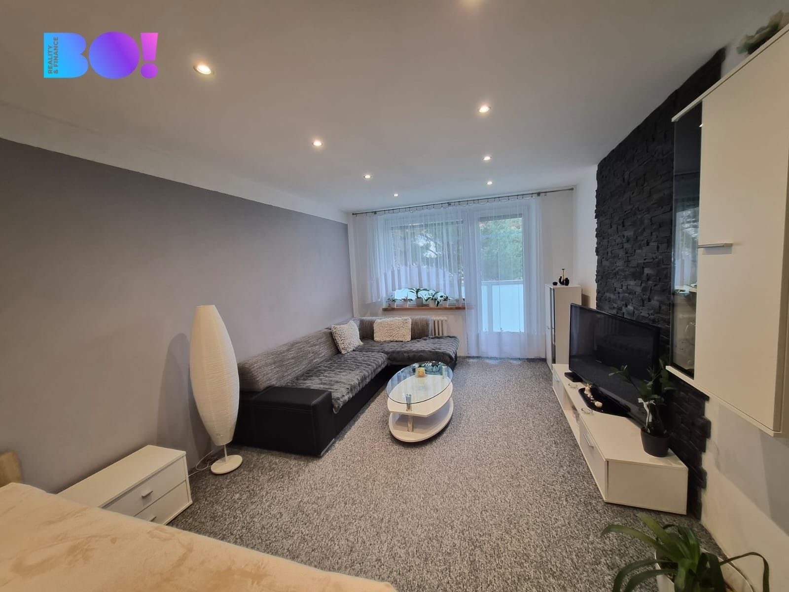 Prodej byt 1+1 - Krátká, Fulnek, 40 m²