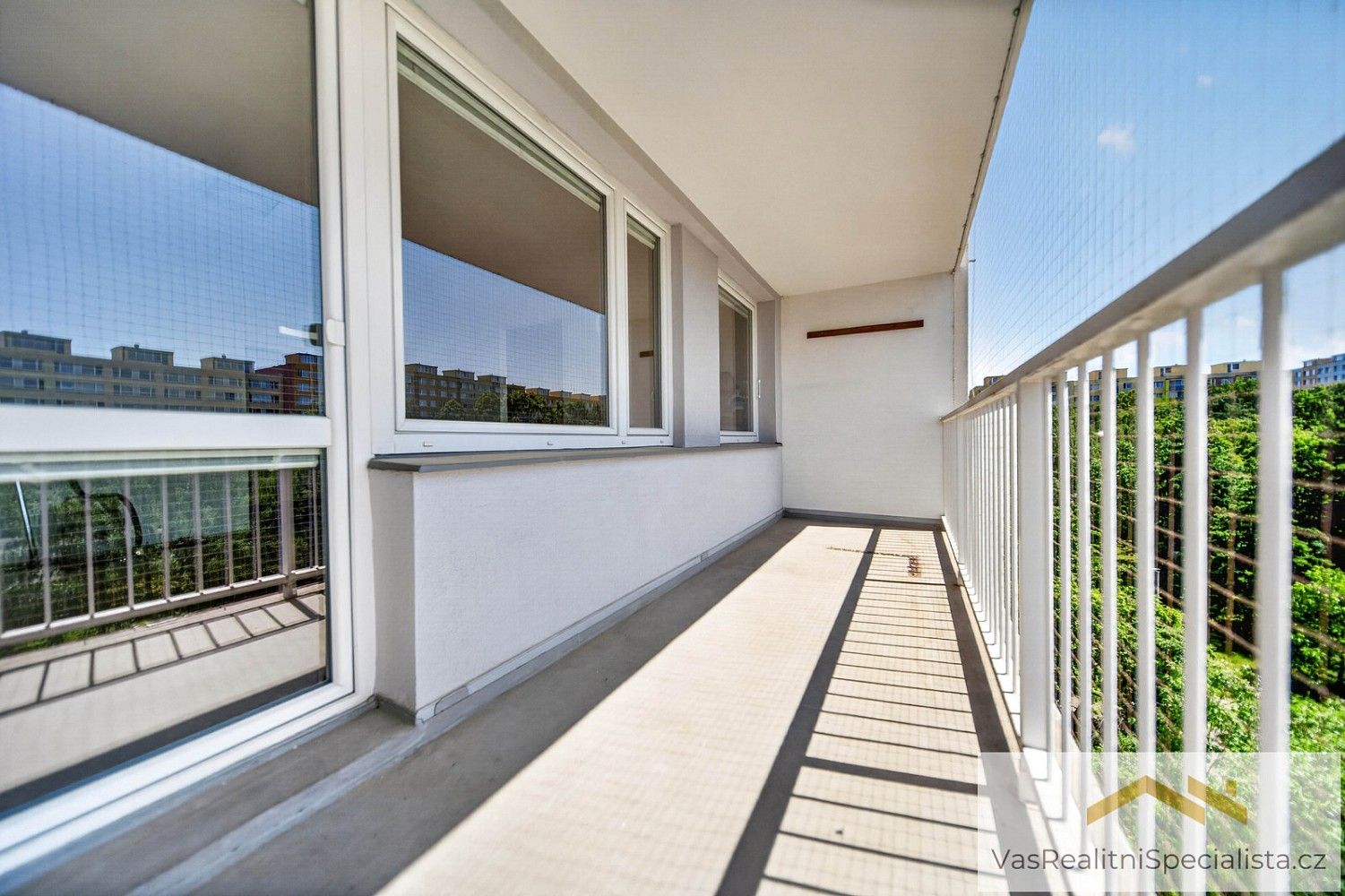 Prodej byt 1+1 - Praha - Bohnice, okres Praha 8, Hlavní město Praha, 43 m² - 5