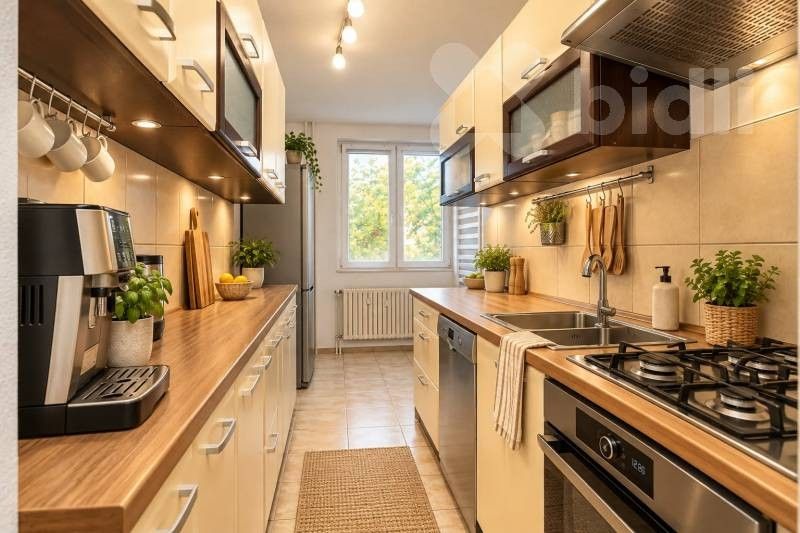 Byt 3+1, 74 m²