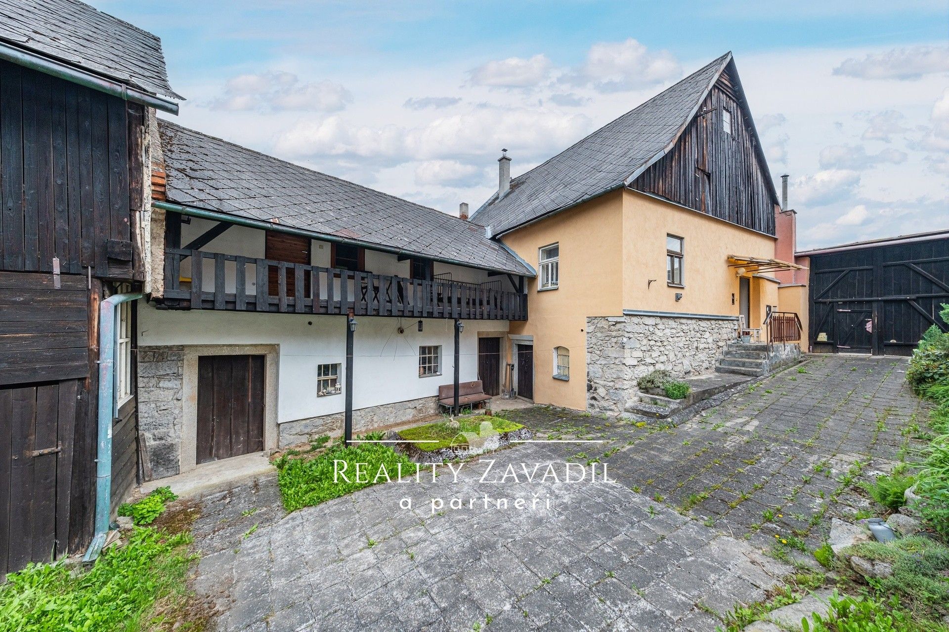 Chalupy, Dolní Cerekev, 140 m² - 1