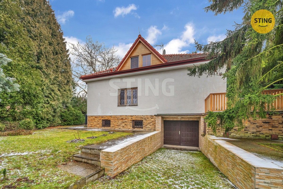 Prodej rodinný dům - Hrubý Jeseník, 198 m²