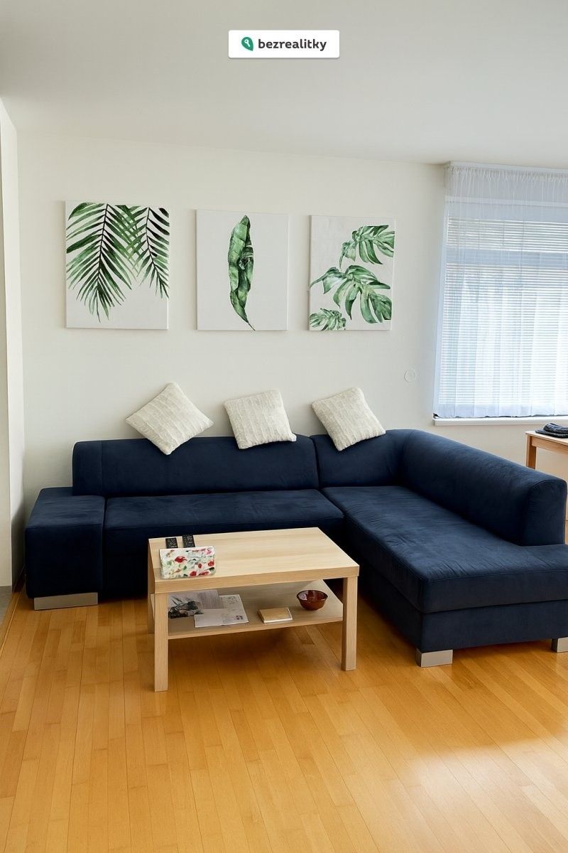 Prodej byt 1+kk - Nad Okrouhlíkem, Praha, 48 m²