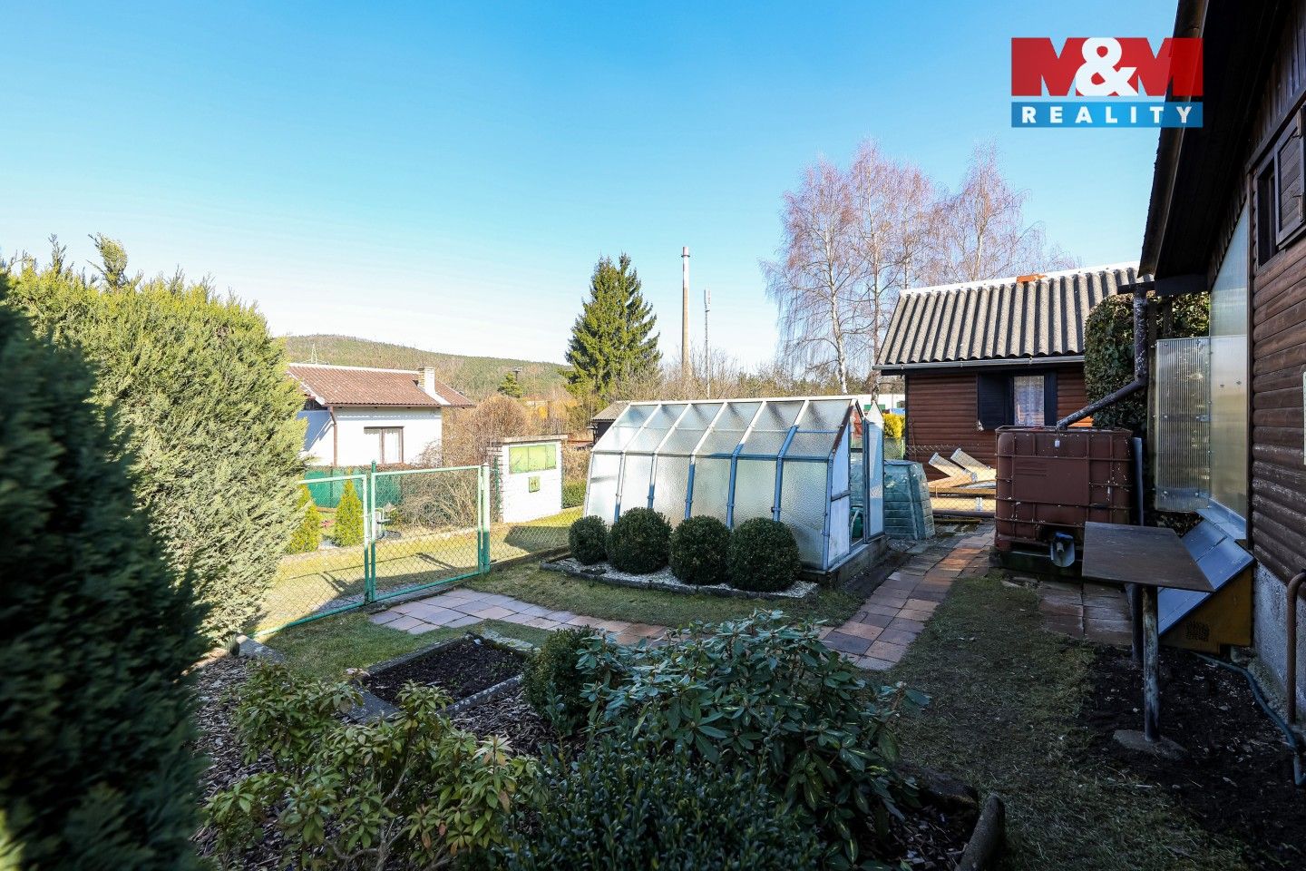 Prodej chata - Učňovská, Hrádek, 16 m²