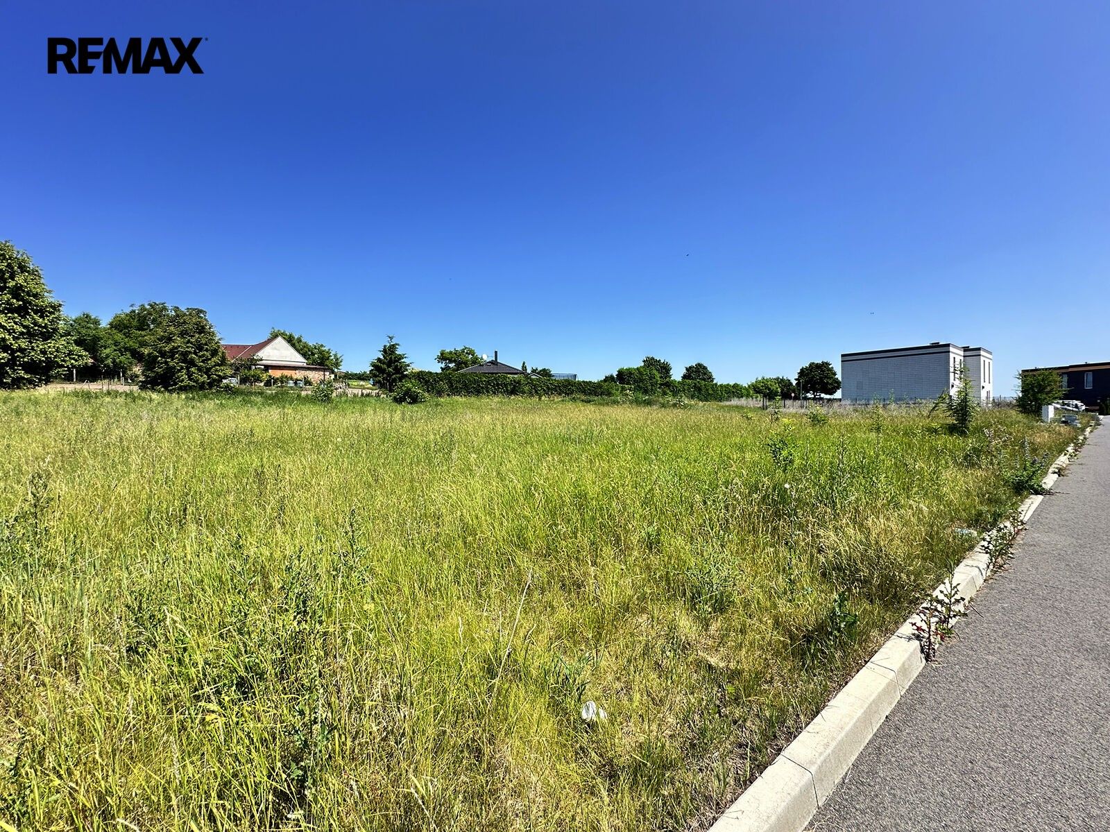Prodej pozemek pro bydlení - Třebusice, 804 m² - 2