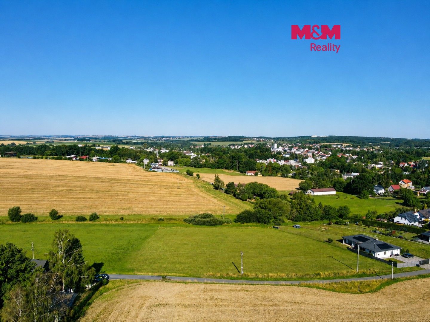 Pozemky pro bydlení, Fonovická, Klimkovice