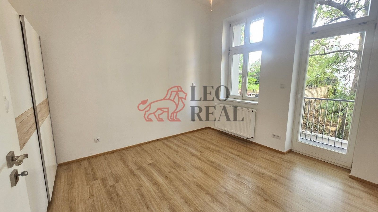 2+kk, Kubelíkova, Praha, 40 m² - 1