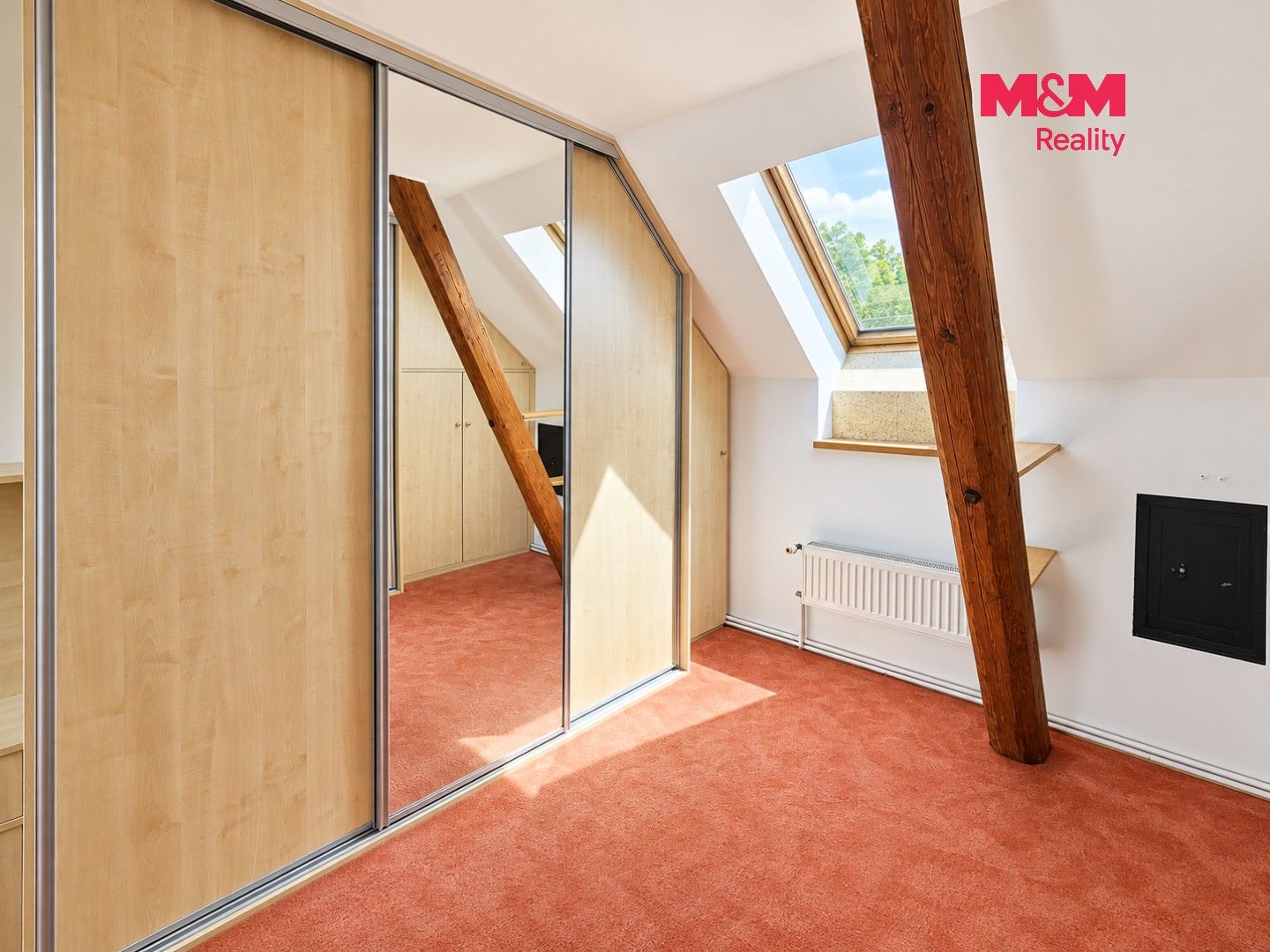 Byt 3+kk · 99 m² · Náměstí 5. května, Jinočany - 3