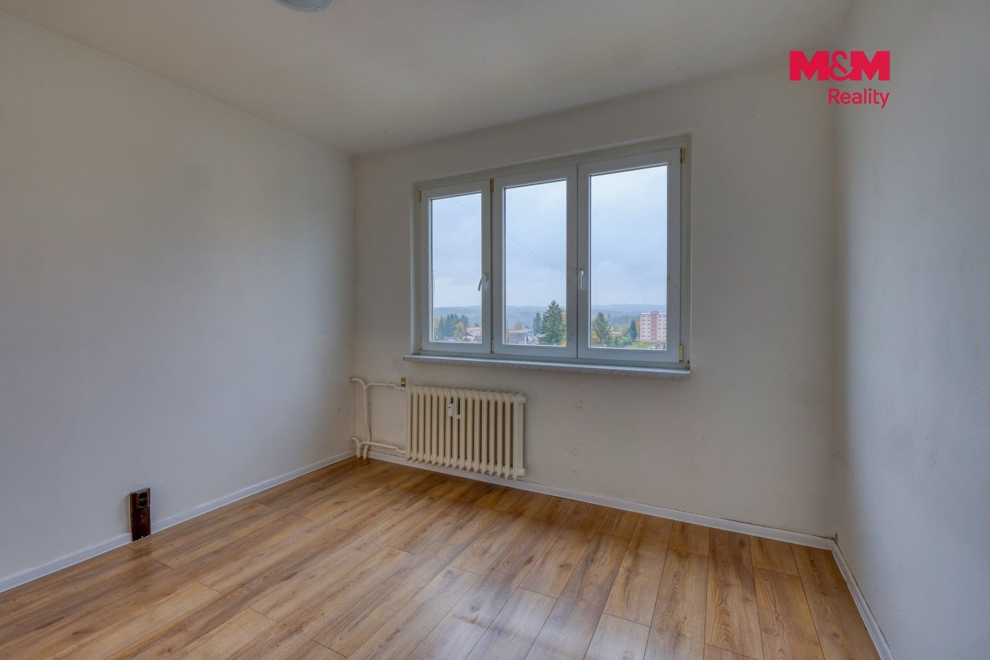 Pronájem byt 3+1 - Sídliště, Rotava, 56 m² - 5