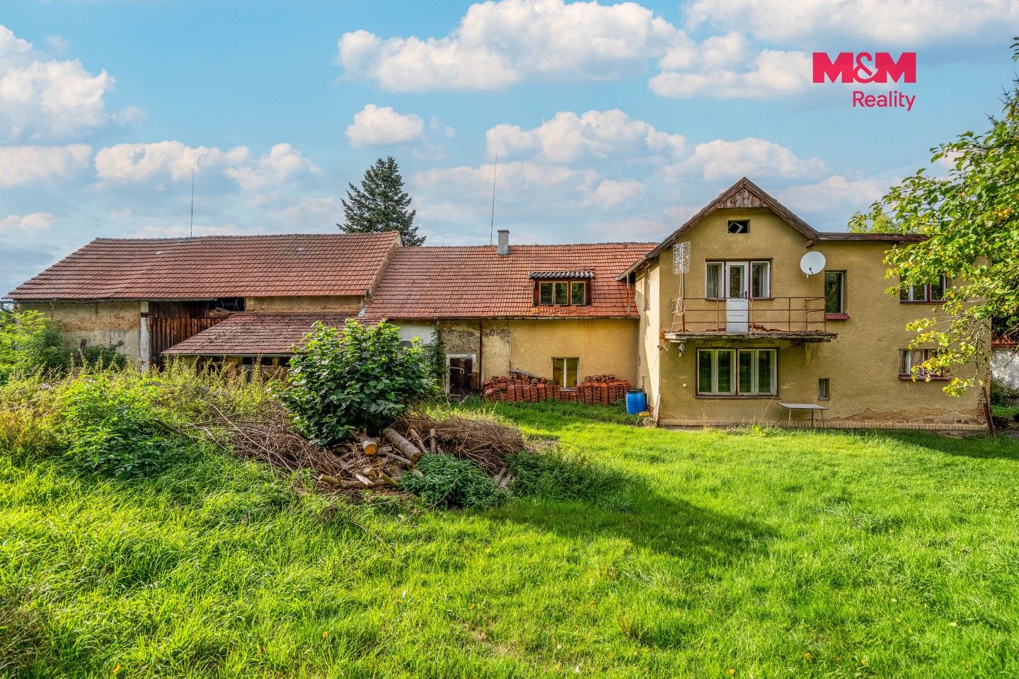 Rodinný dům · 182 m² · Skryje - 4