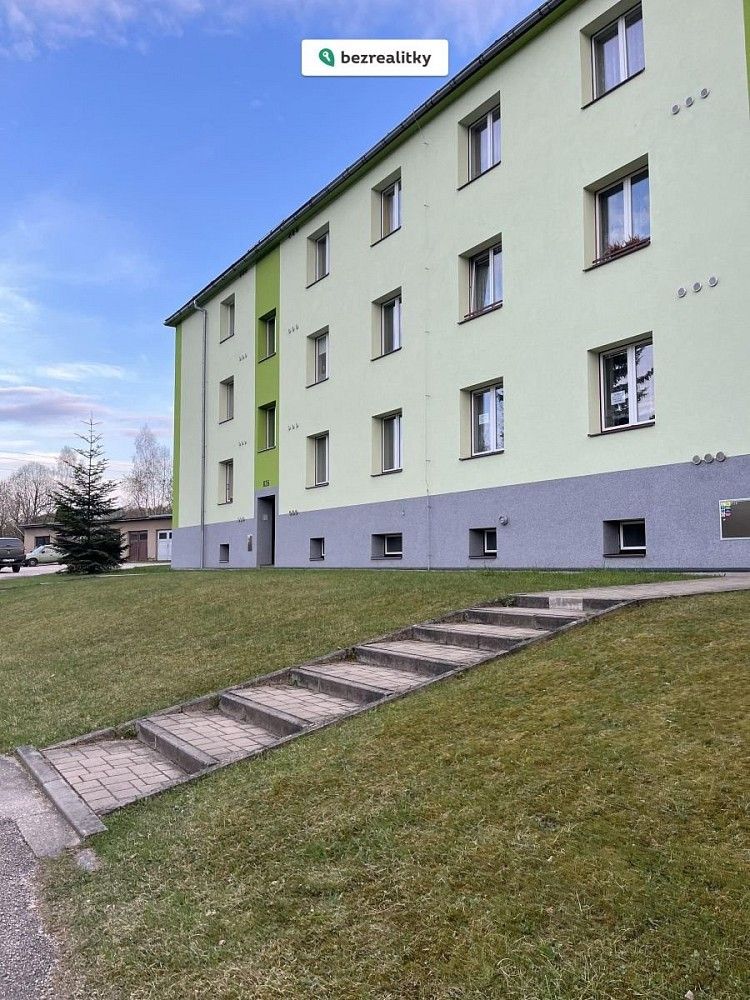2+1, Jilemnice - Hrabačov, okres Semily, Liberecký kraj, 56 m²