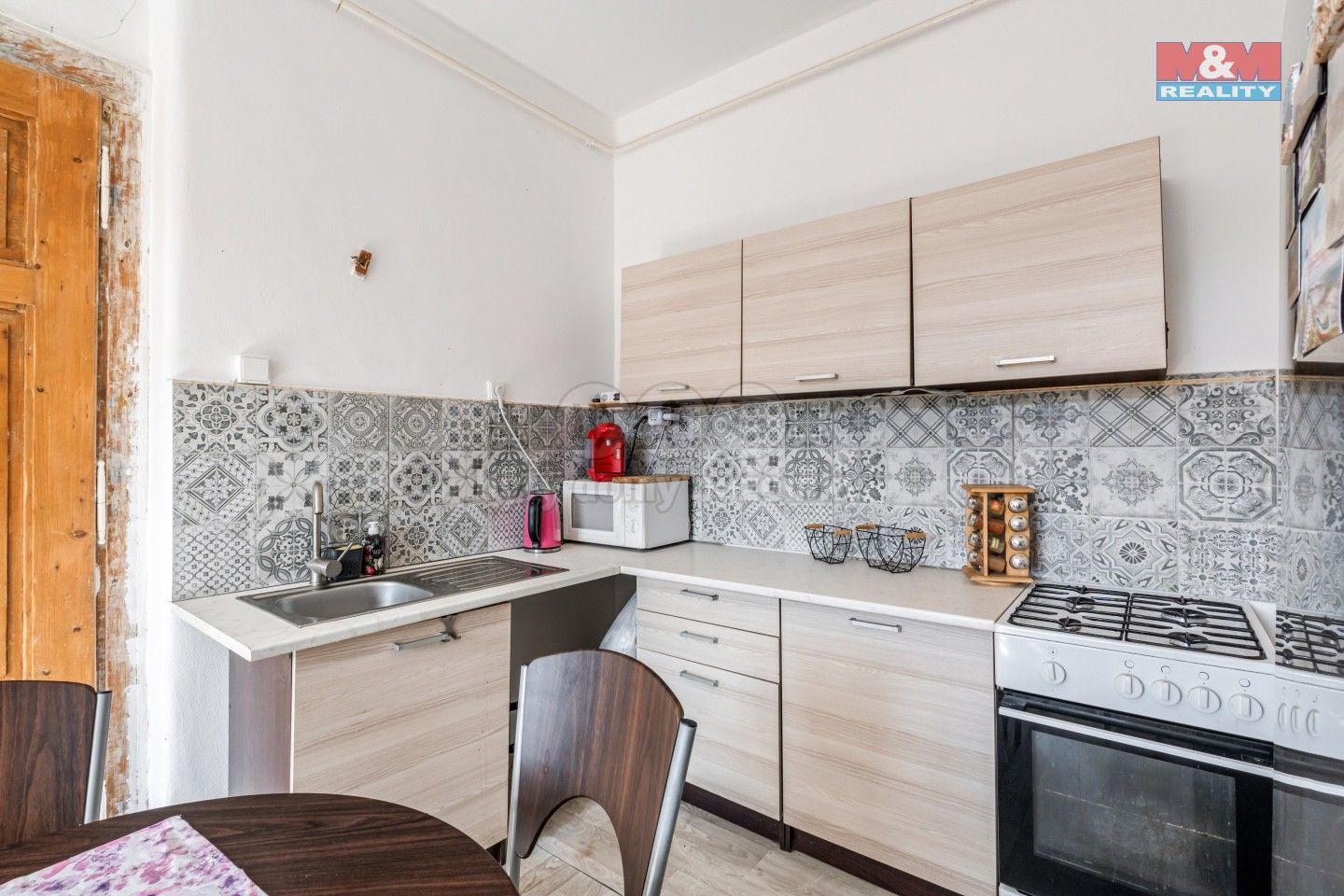 Prodej byt 1+1 - Jeronýmova, Děčín, 41 m²