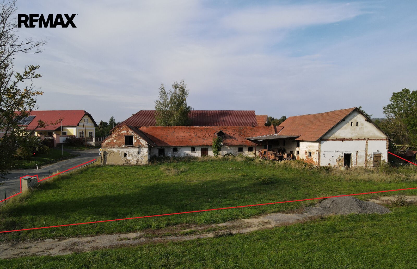 Zemědělský objekt · 345 m² · Sedlec-Prčice - 2