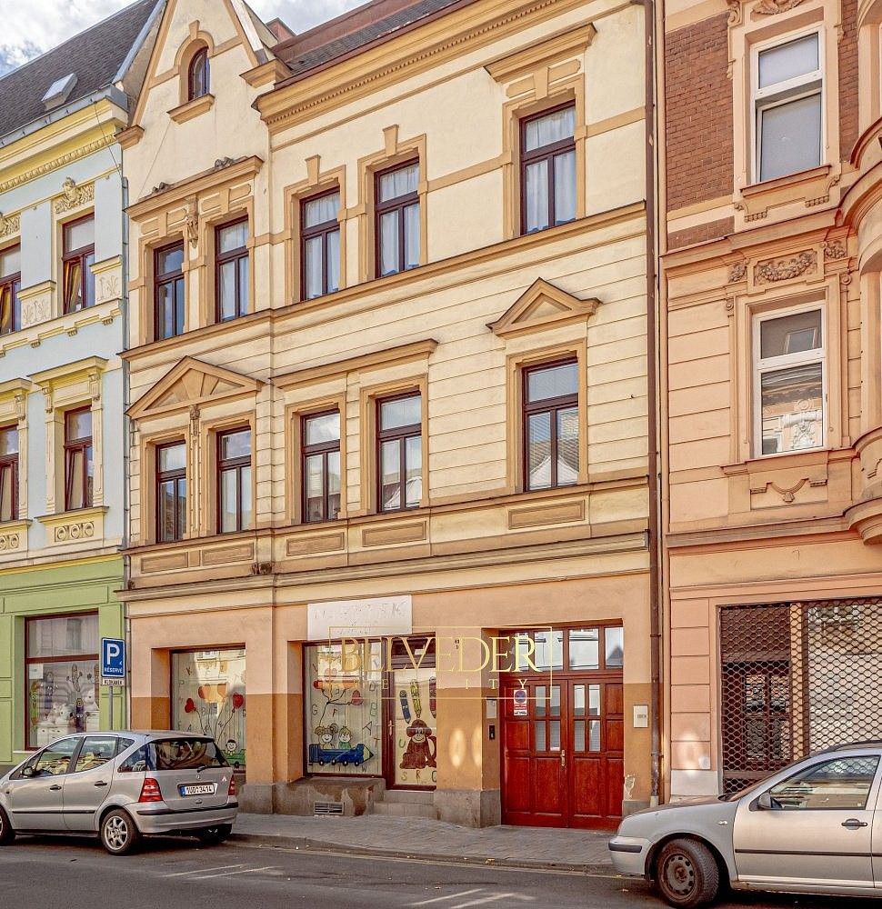 Činžovní domy, Teplice - Trnovany, Ústecký kraj, 430 m² - 2